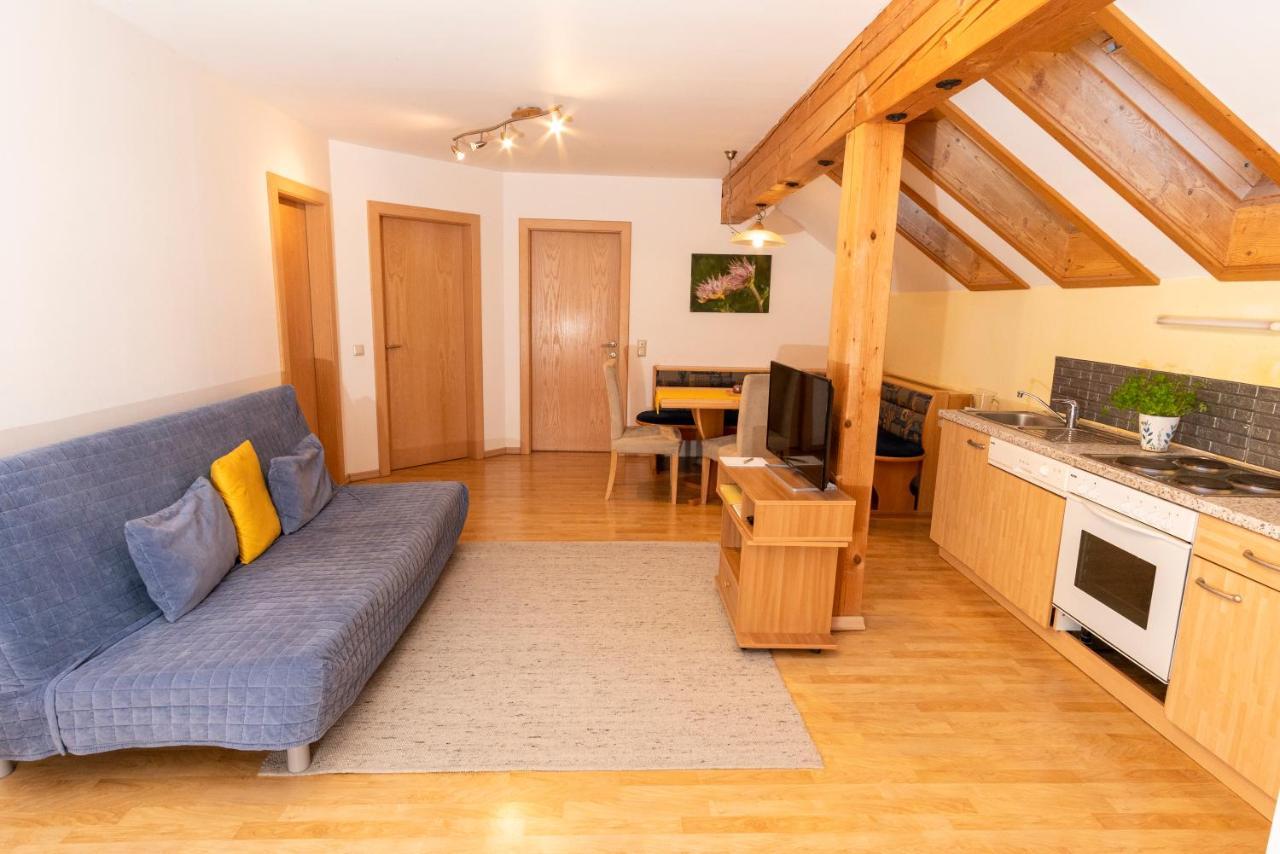 Landhaus Rainer 말니츠 외부 사진