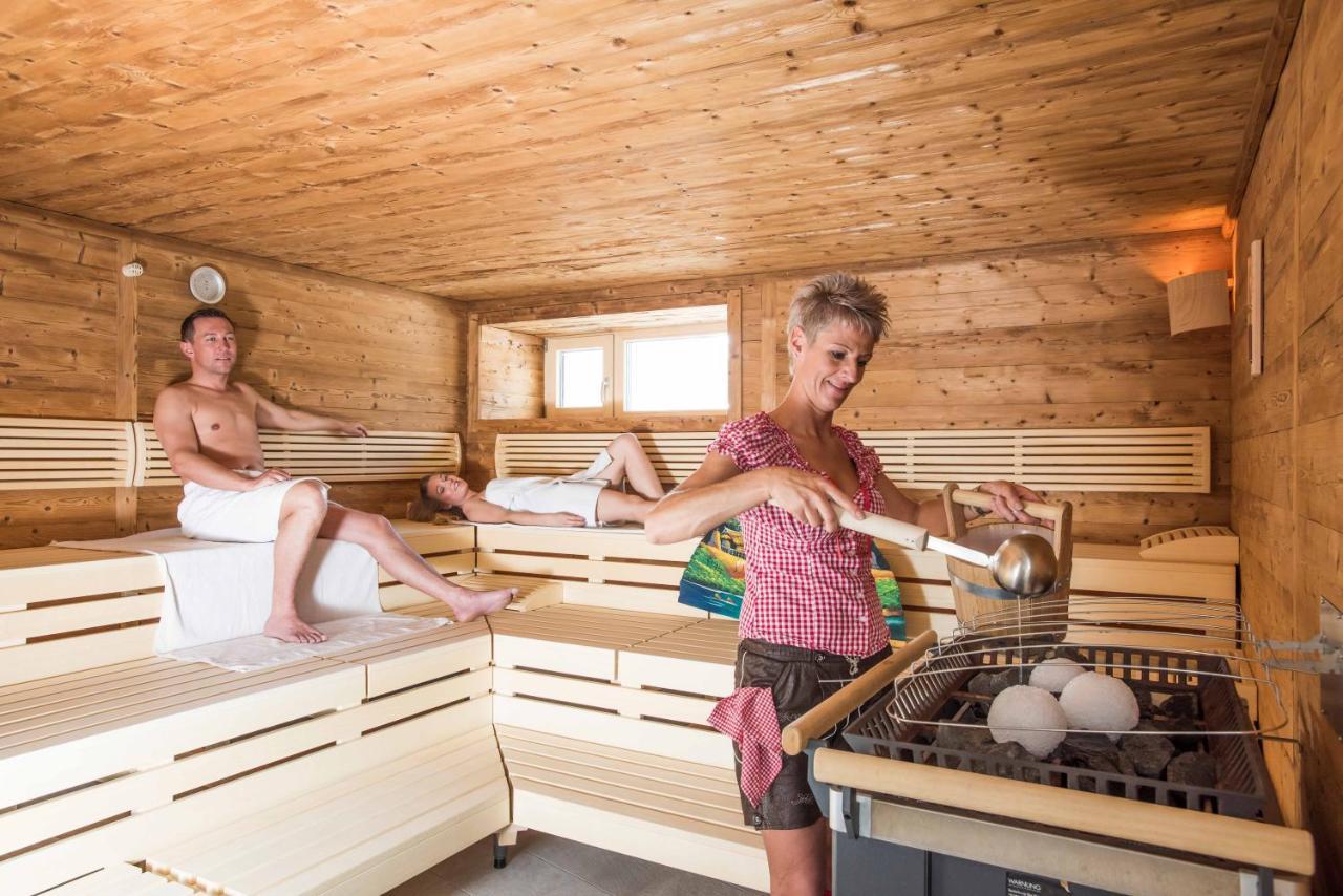 Landhaus Rainer 말니츠 외부 사진